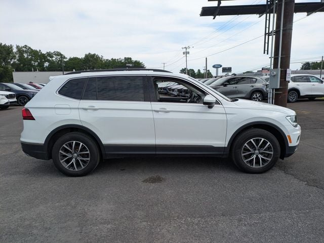 2020 Volkswagen Tiguan 2.0T SE 4Motion