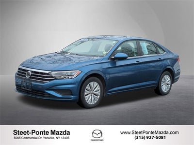 2019 Volkswagen Jetta 1.4T S