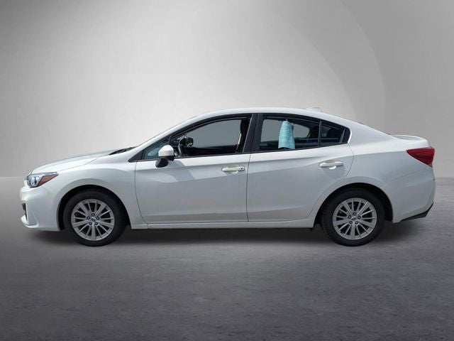 2018 Subaru Impreza 2.0i Premium