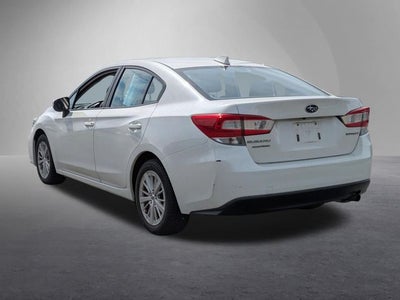 2018 Subaru Impreza 2.0i Premium