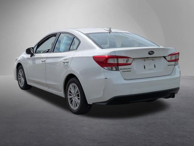 2018 Subaru Impreza 2.0i Premium