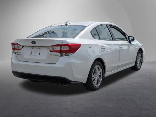 2018 Subaru Impreza 2.0i Premium