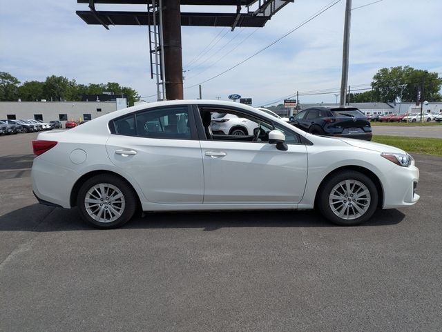 2018 Subaru Impreza 2.0i Premium