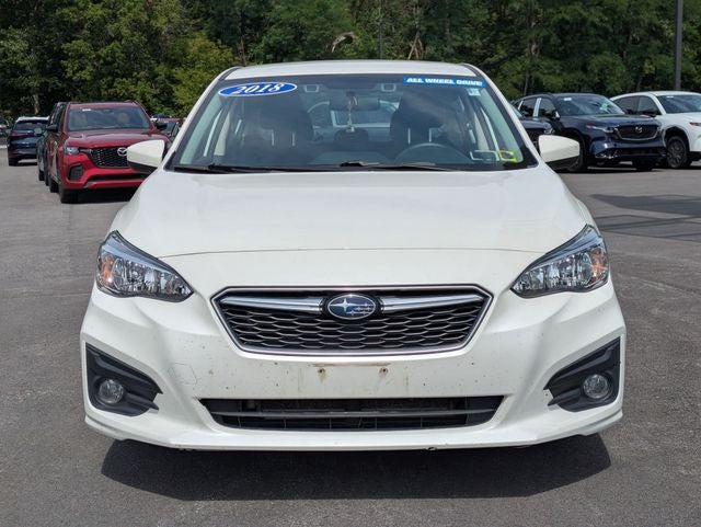 2018 Subaru Impreza 2.0i Premium