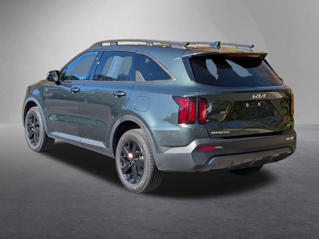 2023 Kia Sorento X-Line S