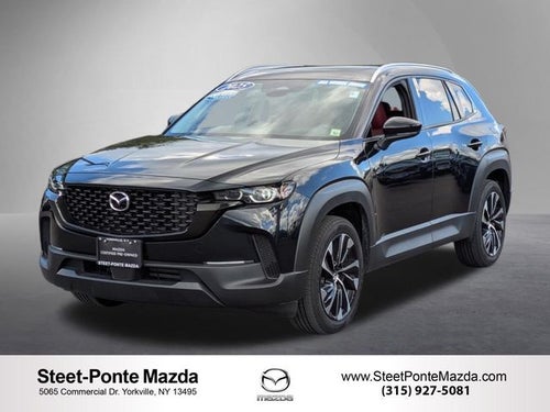 2025 Mazda Mazda CX-50 Hybrid Premium Plus