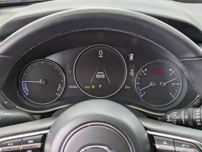 2025 Mazda Mazda CX-50 Hybrid Premium Plus