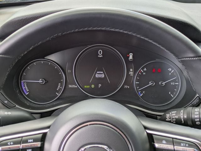 2025 Mazda Mazda CX-50 Hybrid Premium Plus