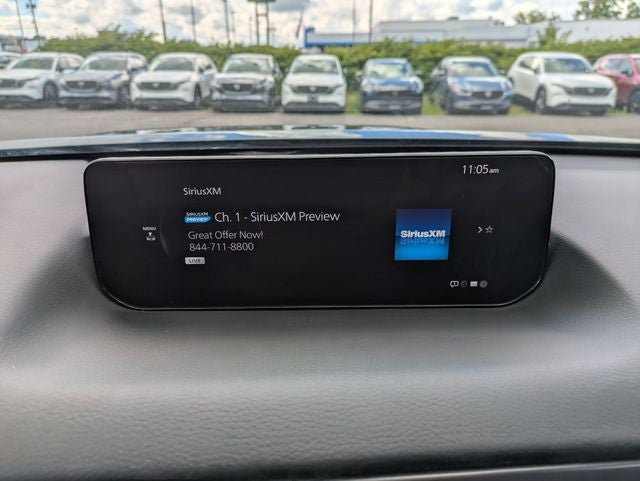 2025 Mazda Mazda CX-50 Hybrid Premium Plus