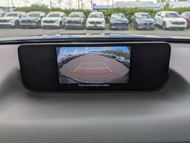 2025 Mazda Mazda CX-50 Hybrid Premium Plus