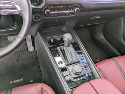 2025 Mazda Mazda CX-50 Hybrid Premium Plus