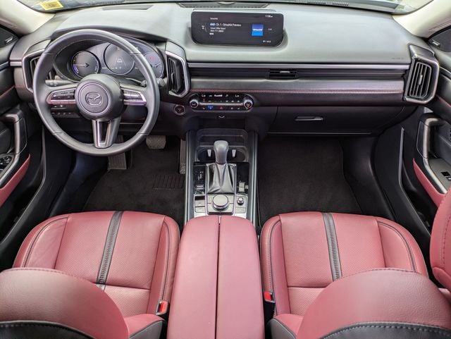 2025 Mazda Mazda CX-50 Hybrid Premium Plus