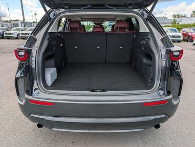 2025 Mazda Mazda CX-50 Hybrid Premium Plus