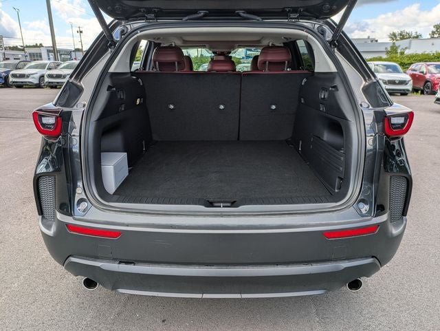 2025 Mazda Mazda CX-50 Hybrid Premium Plus