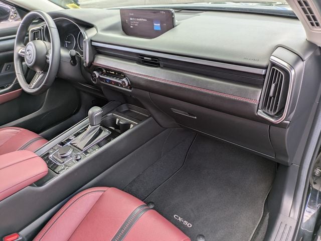 2025 Mazda Mazda CX-50 Hybrid Premium Plus