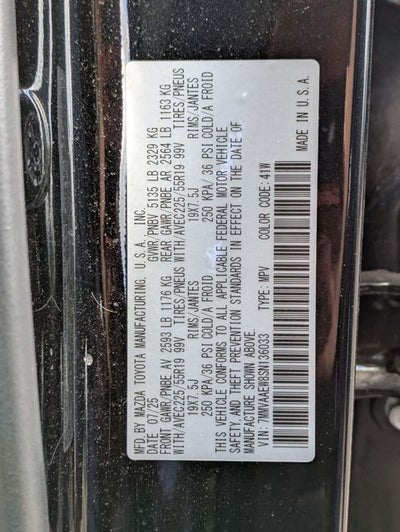 2025 Mazda Mazda CX-50 Hybrid Premium Plus