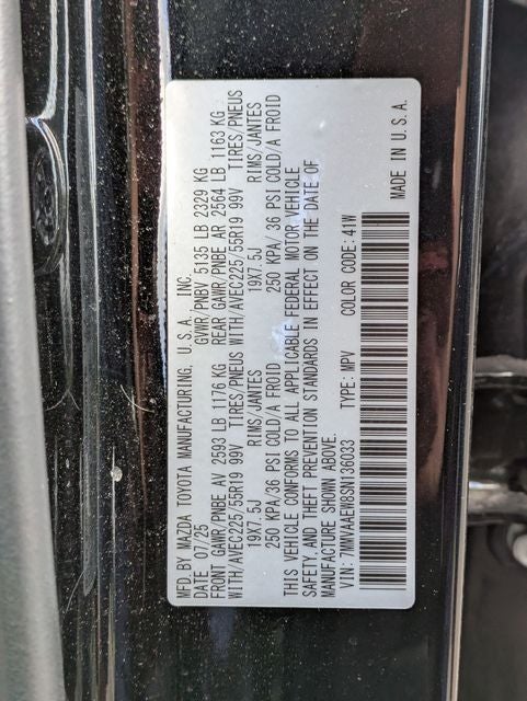 2025 Mazda Mazda CX-50 Hybrid Premium Plus