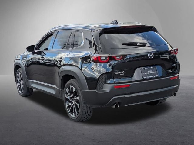 2025 Mazda Mazda CX-50 Hybrid Premium Plus