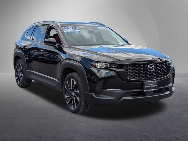 2025 Mazda Mazda CX-50 Hybrid Premium Plus