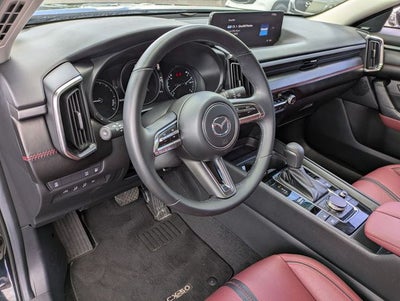2025 Mazda Mazda CX-50 Hybrid Premium Plus