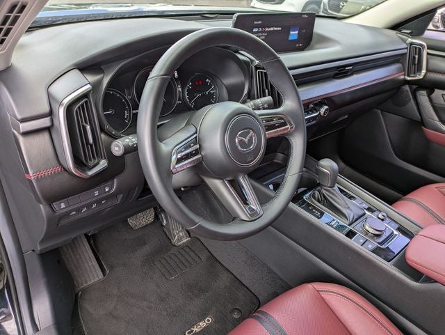 2025 Mazda Mazda CX-50 Hybrid Premium Plus