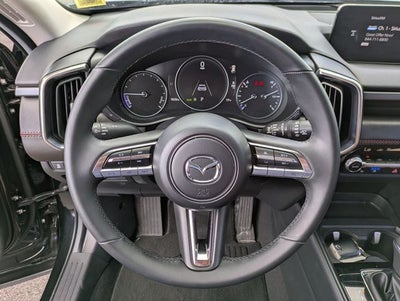 2025 Mazda Mazda CX-50 Hybrid Premium Plus