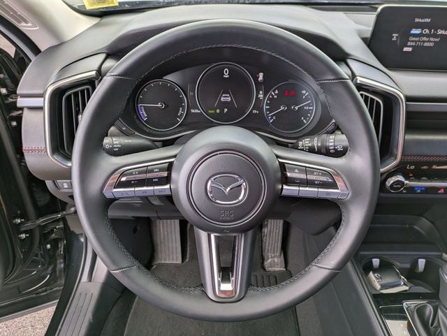 2025 Mazda Mazda CX-50 Hybrid Premium Plus