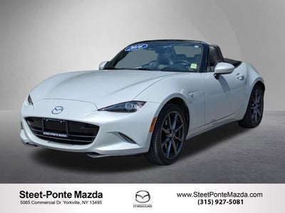 2016 Mazda Mazda Miata Grand Touring