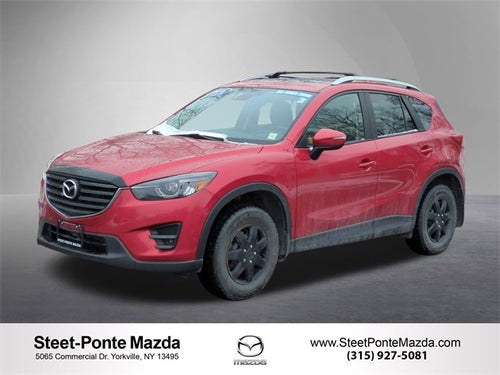 2016 Mazda Mazda CX-5 Grand Touring