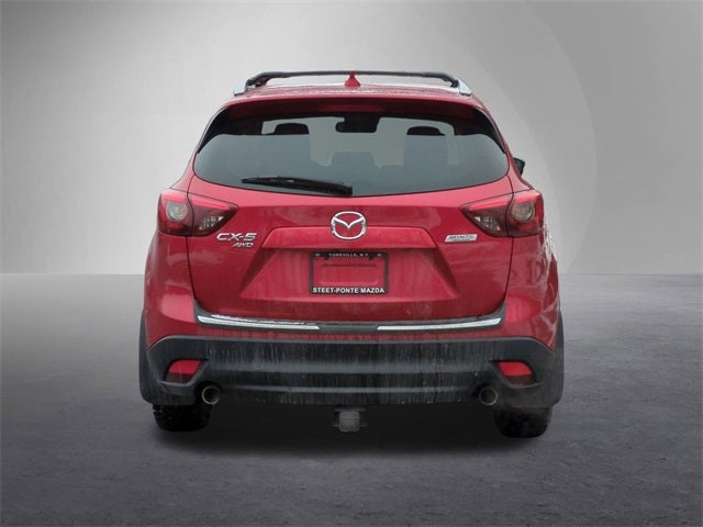 2016 Mazda Mazda CX-5 Grand Touring