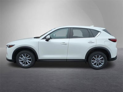 2023 Mazda Mazda CX-5 2.5 S Select Package