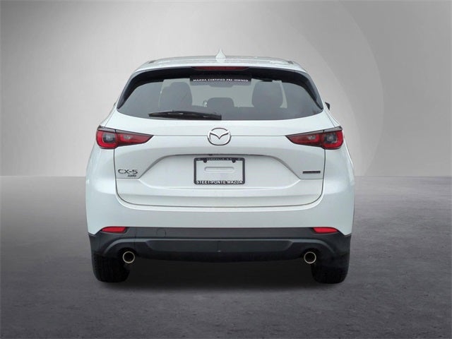 2023 Mazda Mazda CX-5 2.5 S Select Package