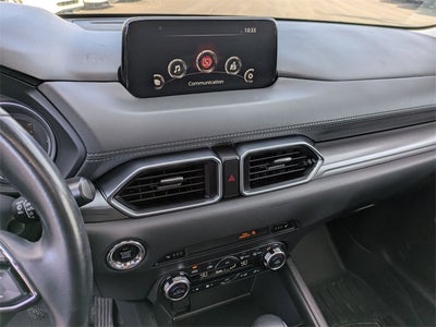 2017 Mazda Mazda CX-5 Touring