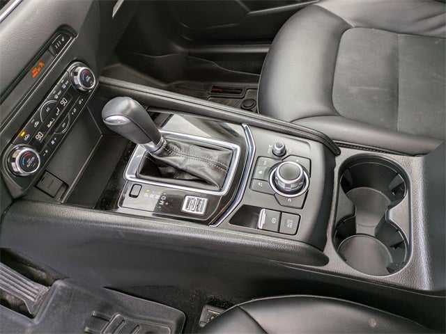 2017 Mazda Mazda CX-5 Touring