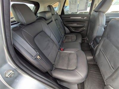 2017 Mazda Mazda CX-5 Touring