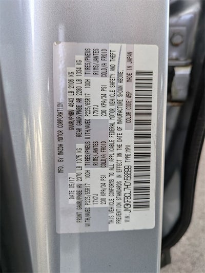 2017 Mazda Mazda CX-5 Touring