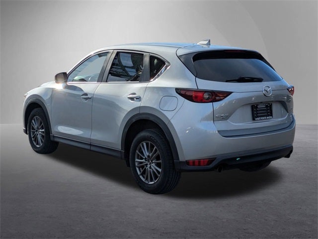 2017 Mazda Mazda CX-5 Touring