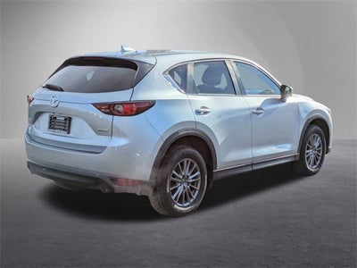 2017 Mazda Mazda CX-5 Touring