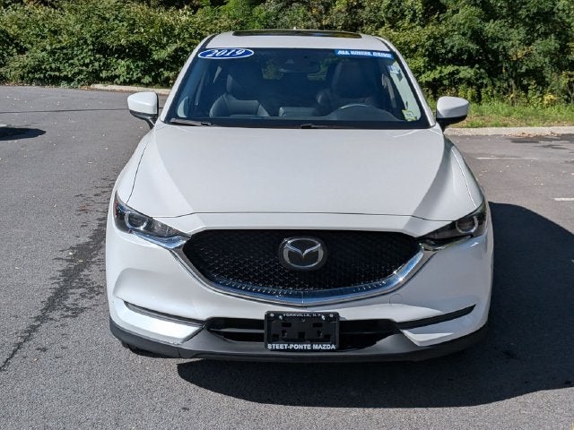 2019 Mazda Mazda CX-5 Touring