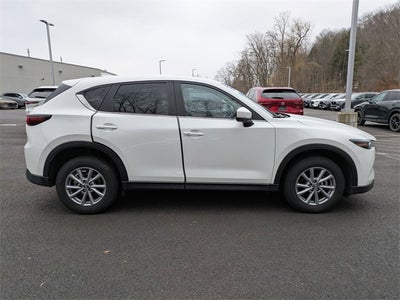 2023 Mazda Mazda CX-5 2.5 S Preferred Package