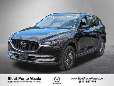 2021 Mazda Mazda CX-5 Touring