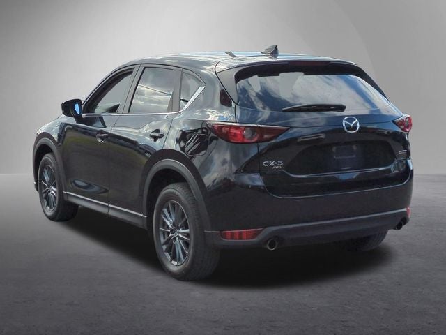 2021 Mazda Mazda CX-5 Touring