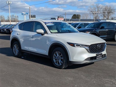 2023 Mazda Mazda CX-5 2.5 S Preferred Package