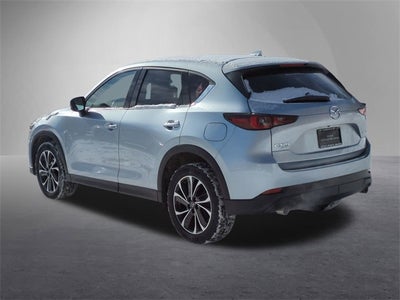2023 Mazda Mazda CX-5 2.5 S Premium Package