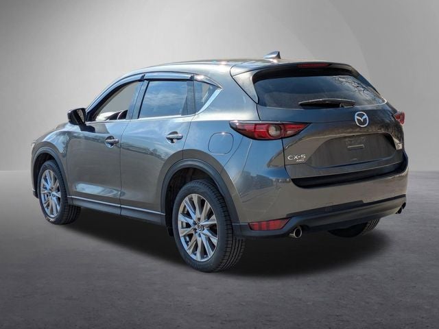 2021 Mazda Mazda CX-5 Grand Touring