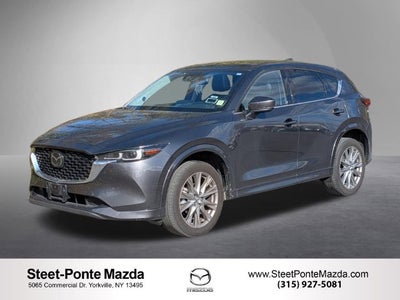 2024 Mazda Mazda CX-5 2.5 S Premium Plus Package