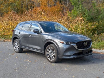 2024 Mazda Mazda CX-5 2.5 S Premium Plus Package