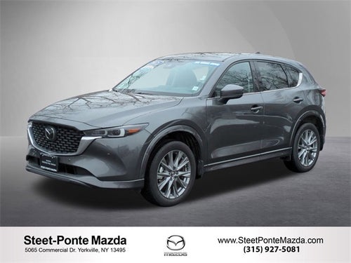 2025 Mazda Mazda CX-5 2.5 S Premium Plus Package
