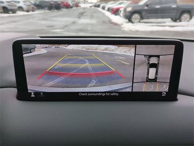 2025 Mazda Mazda CX-5 2.5 S Premium Plus Package