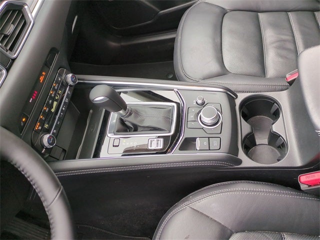 2025 Mazda Mazda CX-5 2.5 S Premium Plus Package